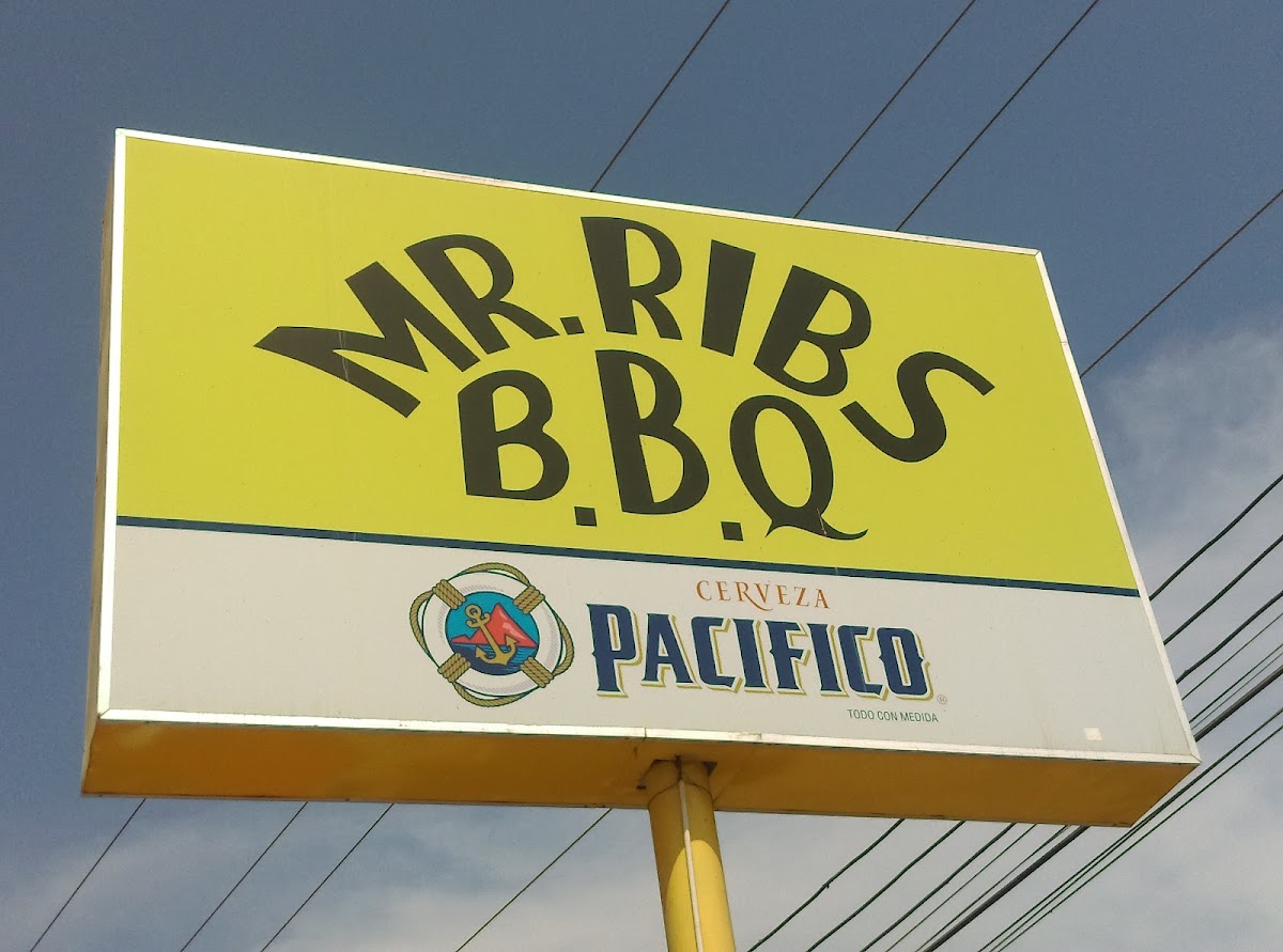 Mr. Ribs Bbq-4