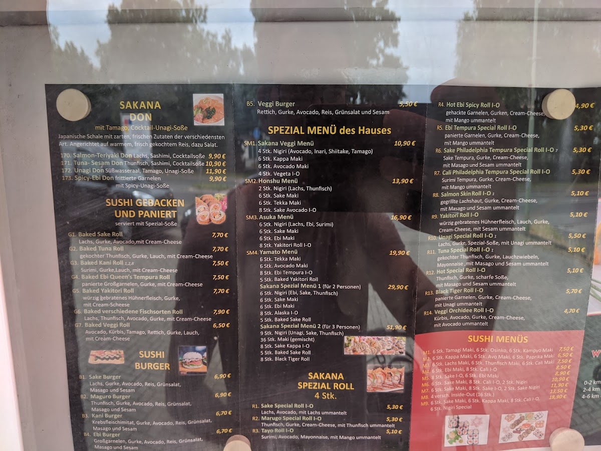 Menu Mr. Sakana-3