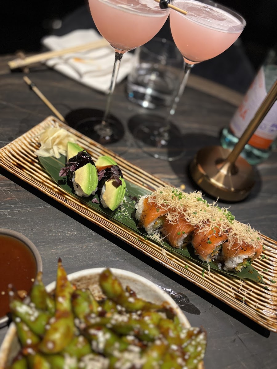 Mr. Sam Asian Bistro-3