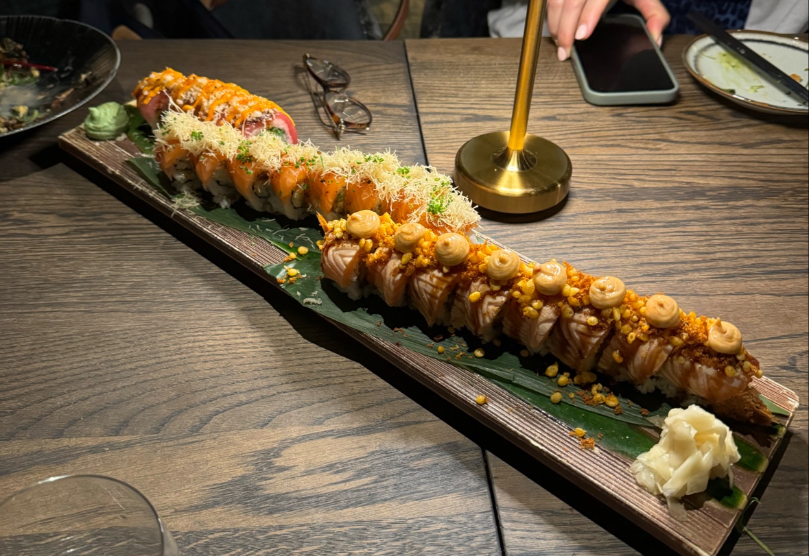 Mr. Sam Asian Bistro-5