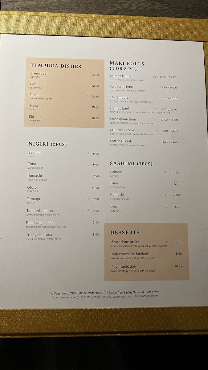 Menu Mr. Sam Asian Bistro-1