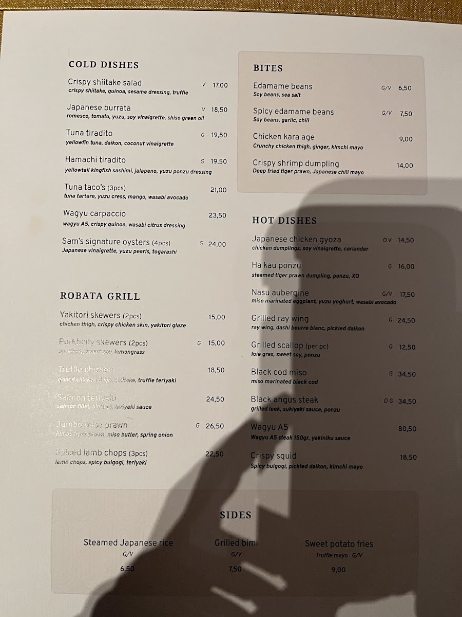 Menu Mr. Sam Asian Bistro-2