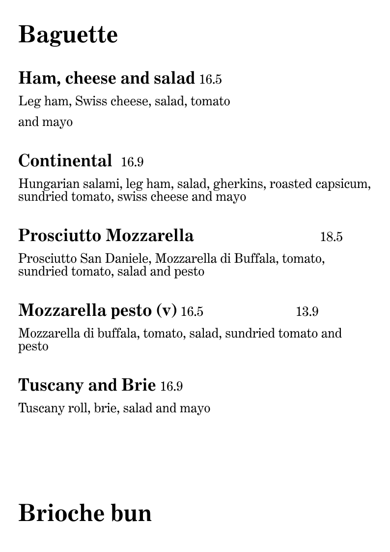 Menu Mr Sandwich-4