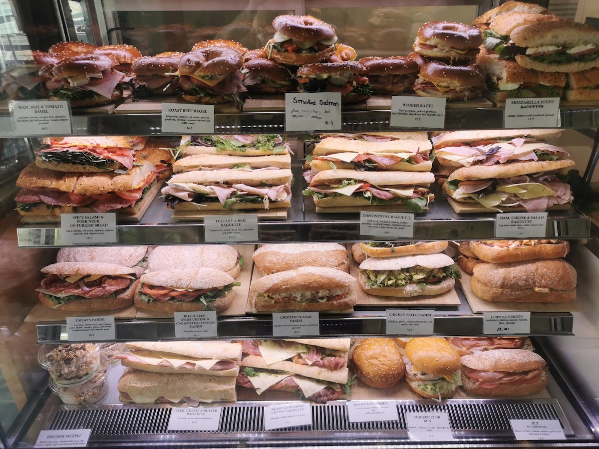 Menu Mr Sandwich-7