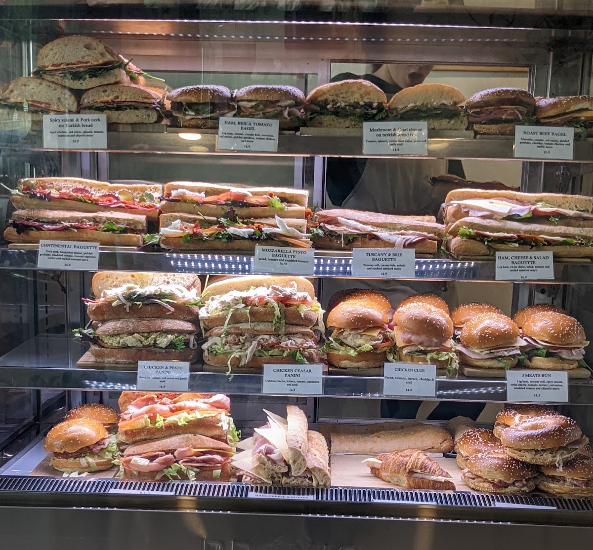 Menu Mr Sandwich-8