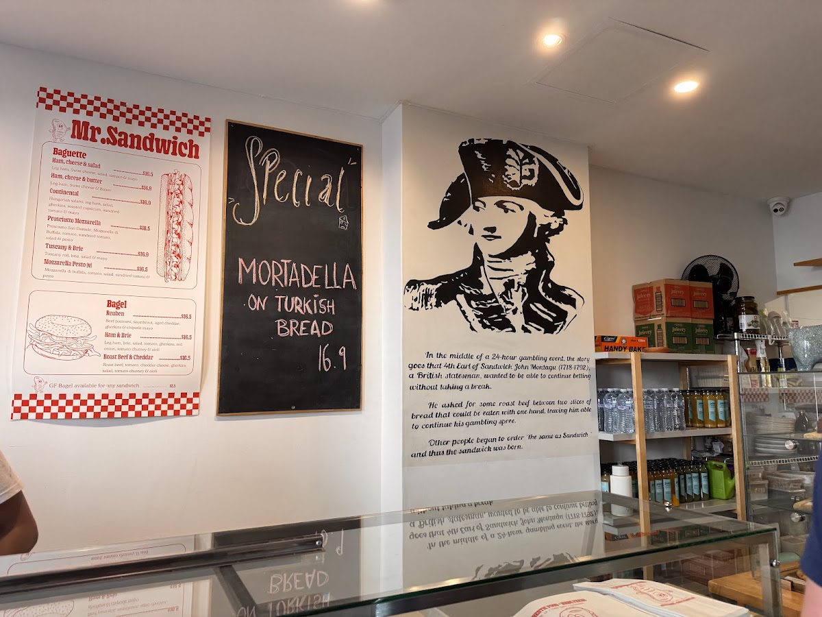 Menu Mr Sandwich-9