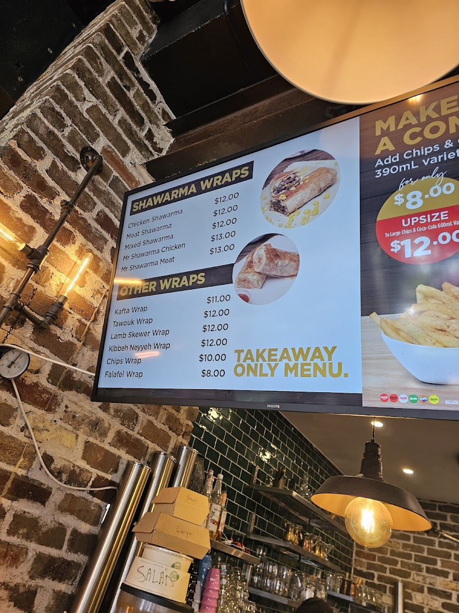 Menu Mr. Shawarma-10