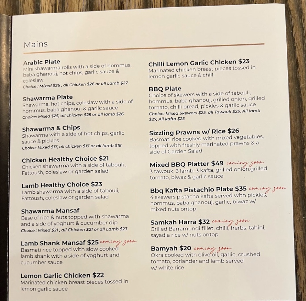 Menu Mr. Shawarma-2