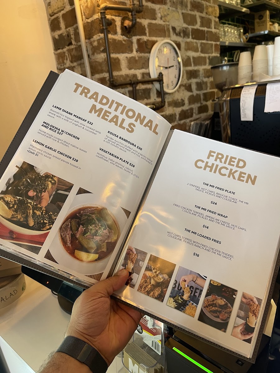 Menu Mr. Shawarma-8