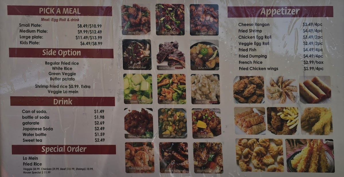 Menu Mr Soysauce-1