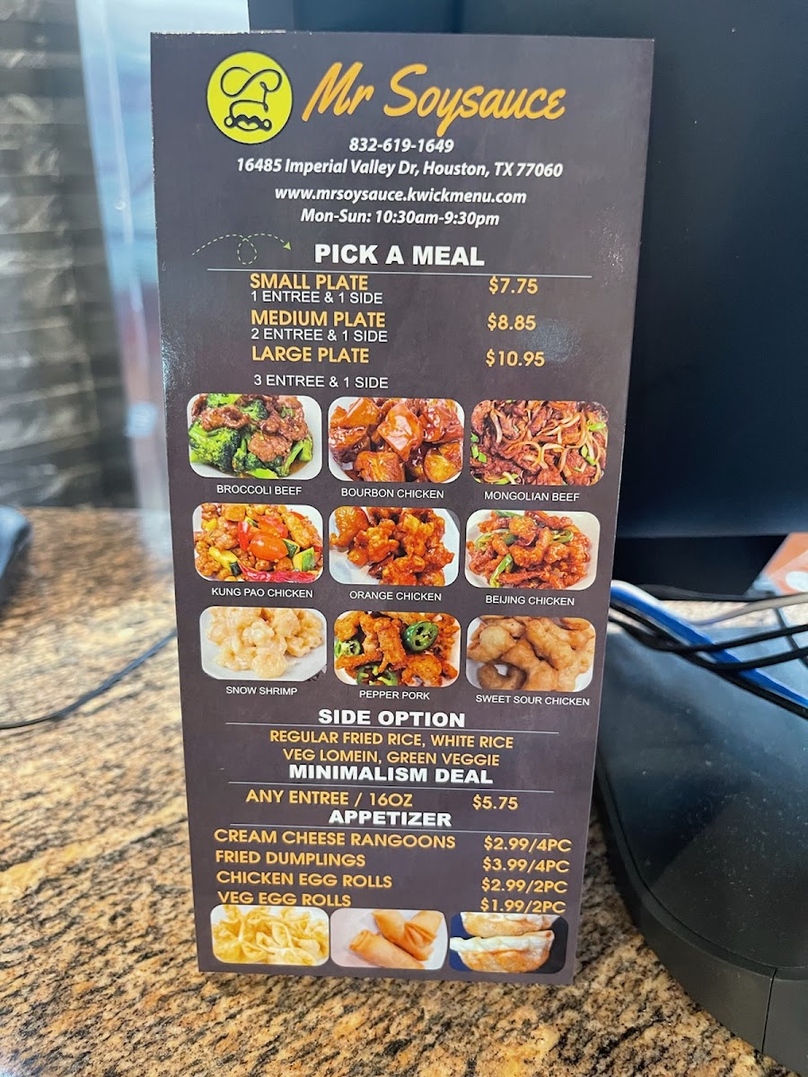 Menu Mr Soysauce-4