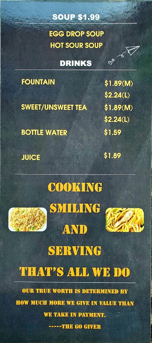 Menu Mr Soysauce-9