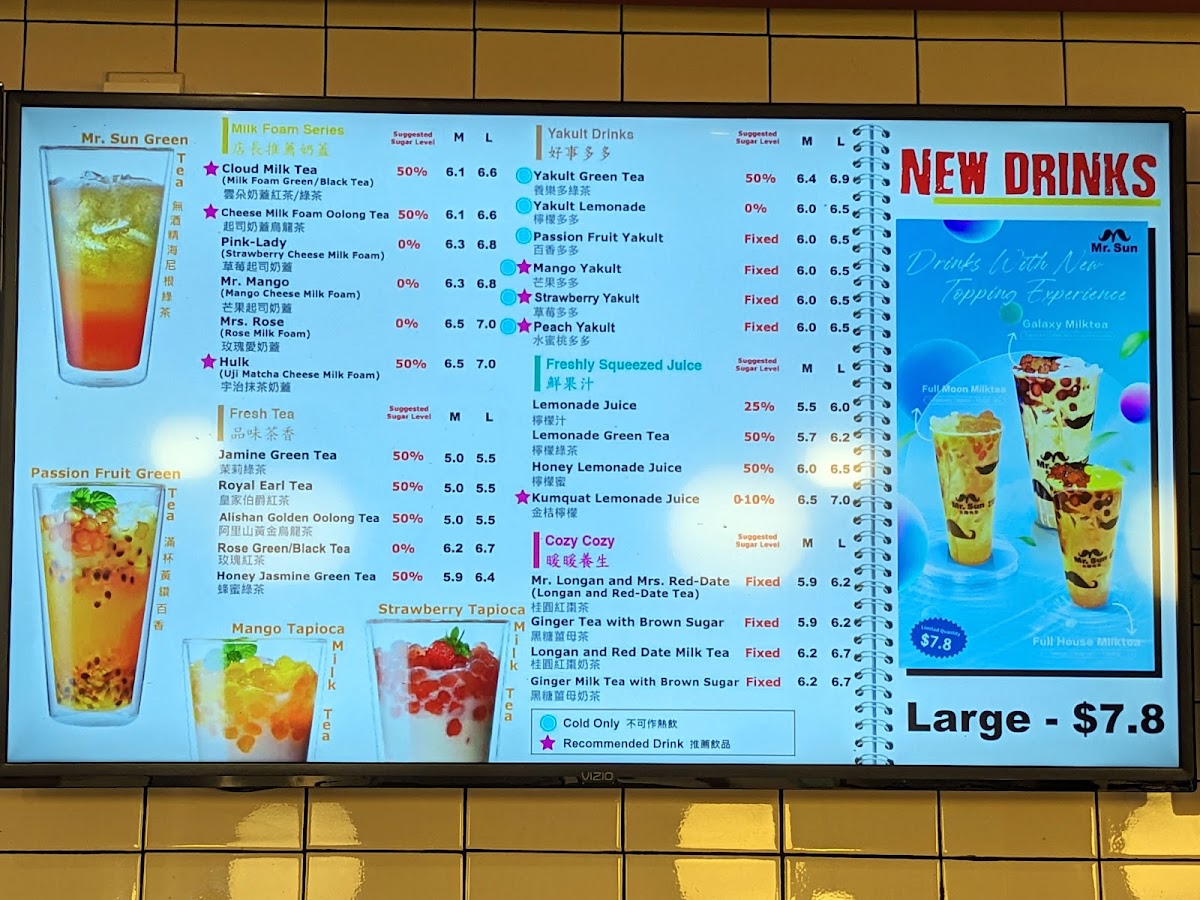 Menu Mr. Sun Bubble Tea-1