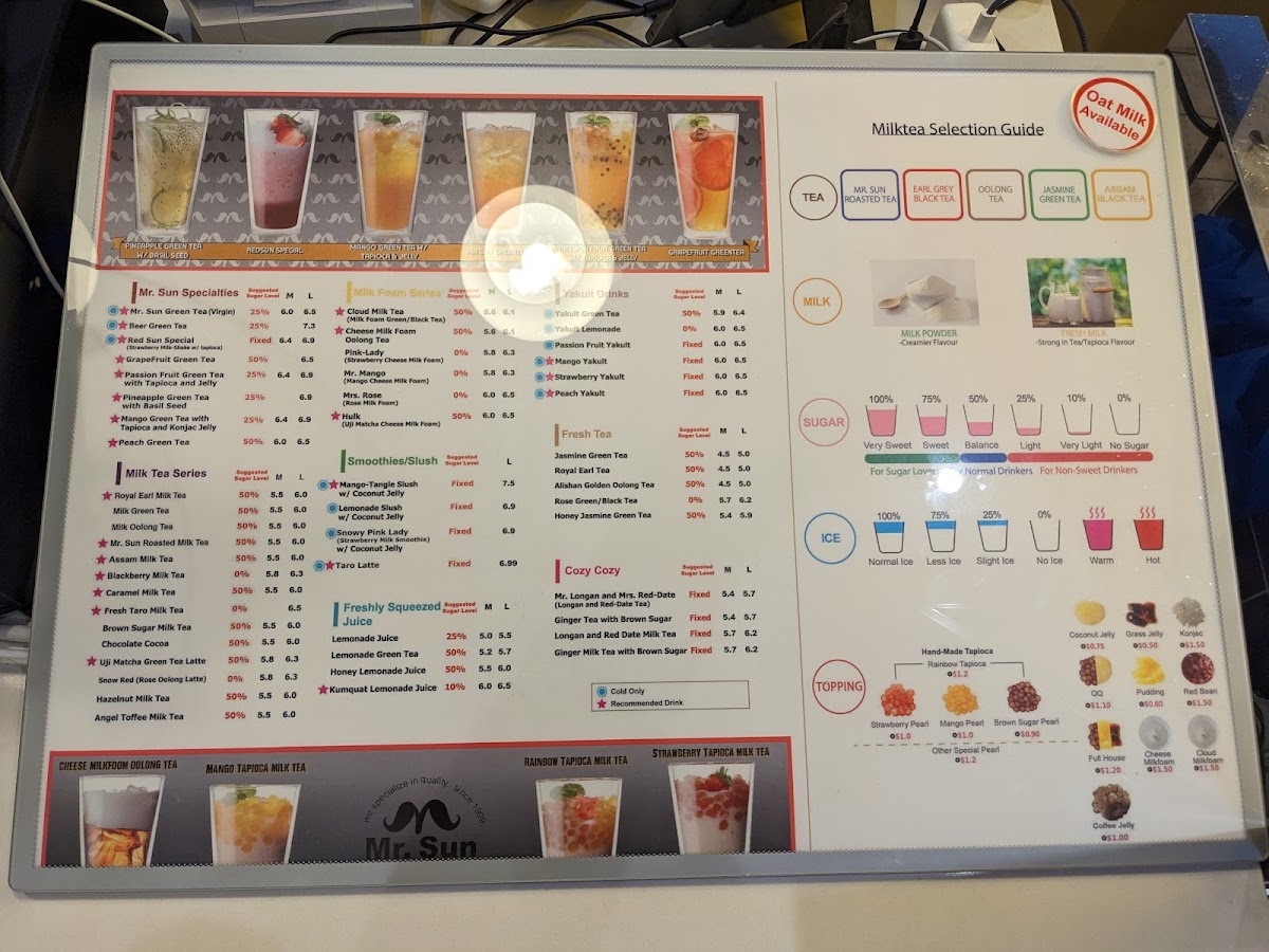 Menu Mr. Sun Bubble Tea-4