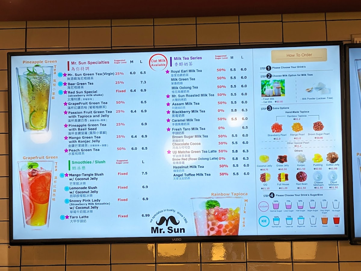 Menu Mr. Sun Bubble Tea-6