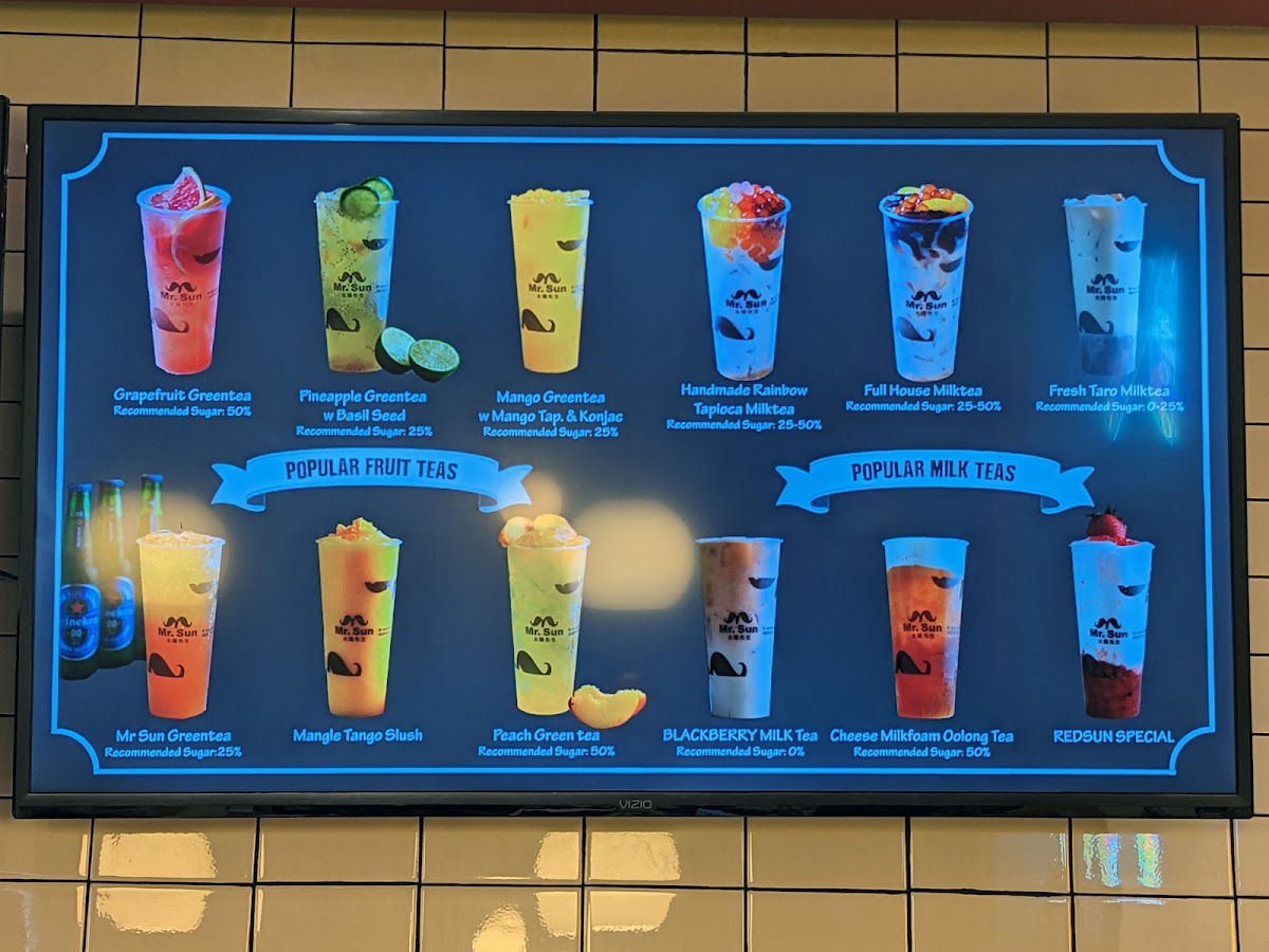 Menu Mr. Sun Bubble Tea-7