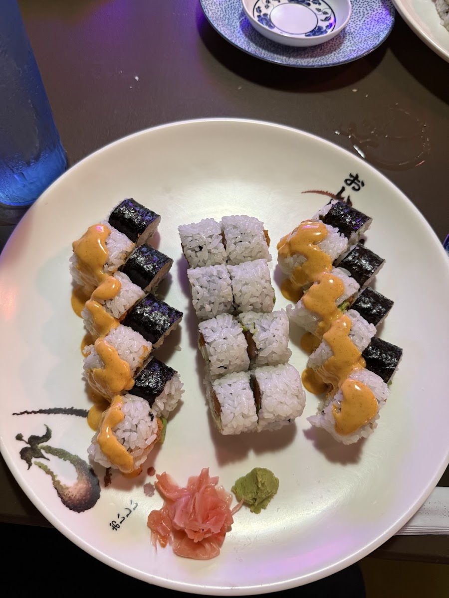 Mr. Sushi Clifton-2
