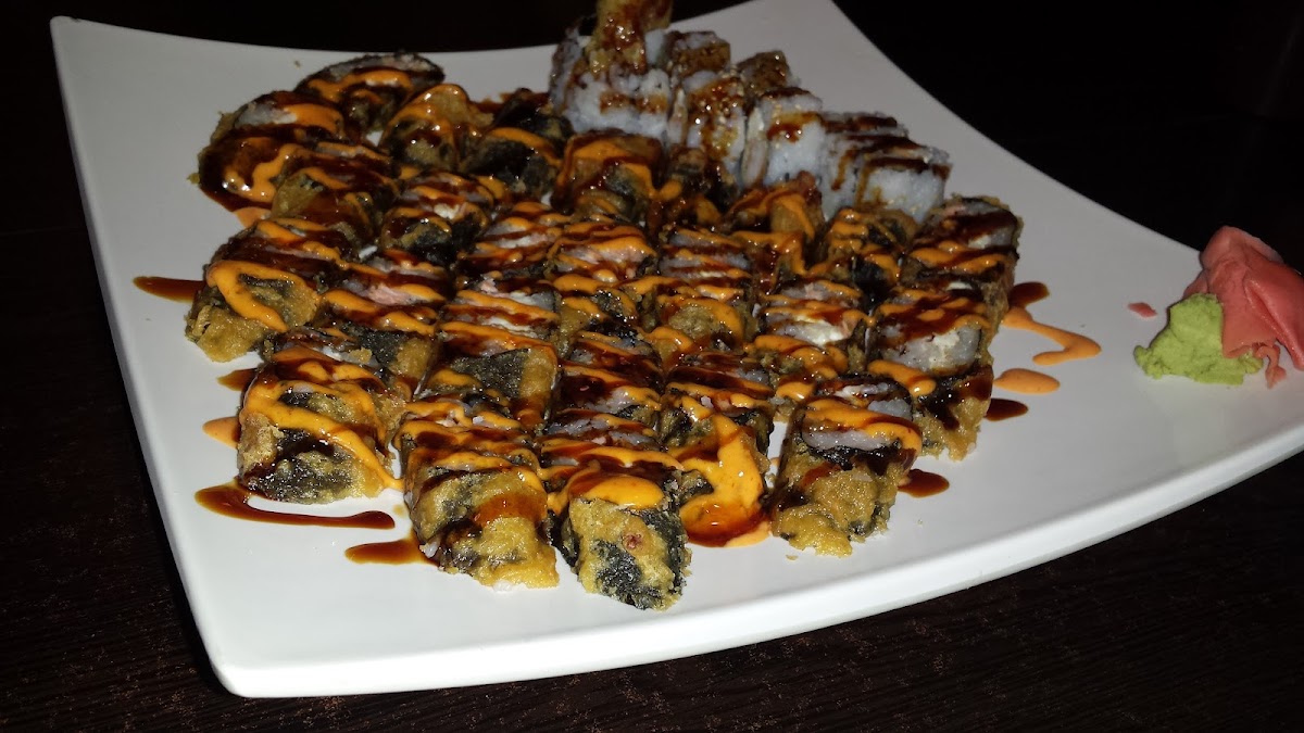 Mr. Sushi Clifton-3