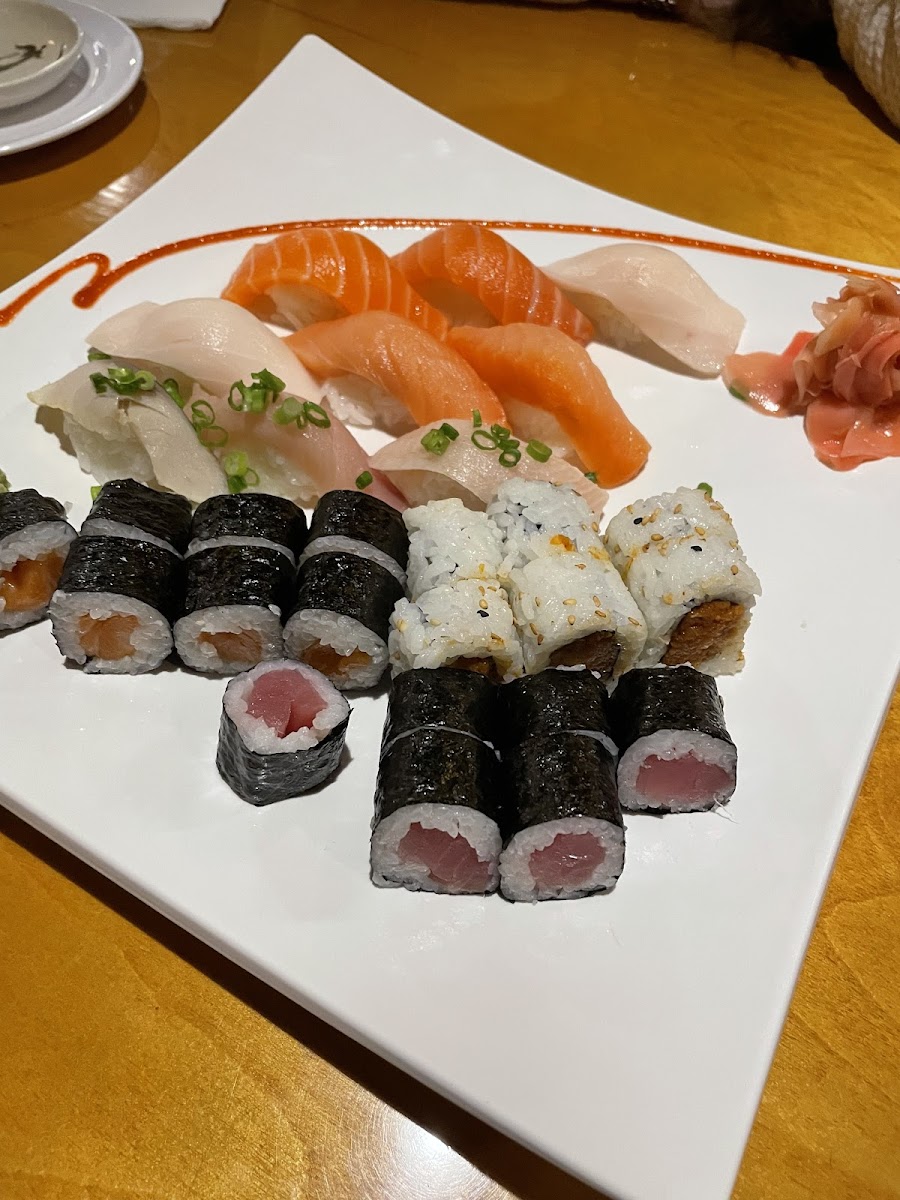 Mr. Sushi Clifton-5