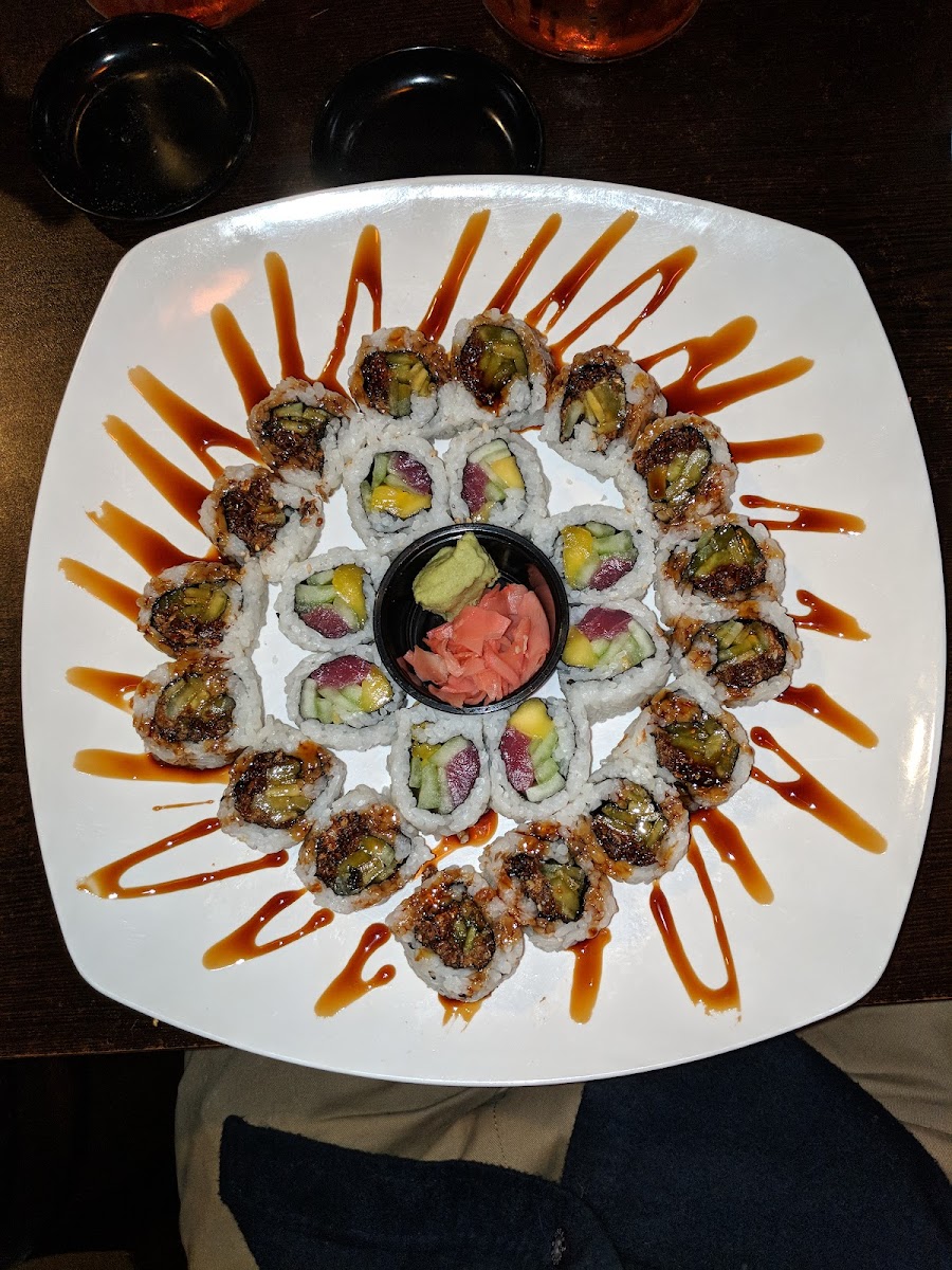 Mr. Sushi Clifton-7