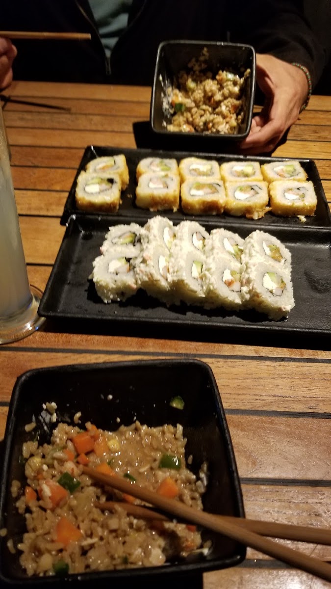 Mr. Sushi Zona Azul-5