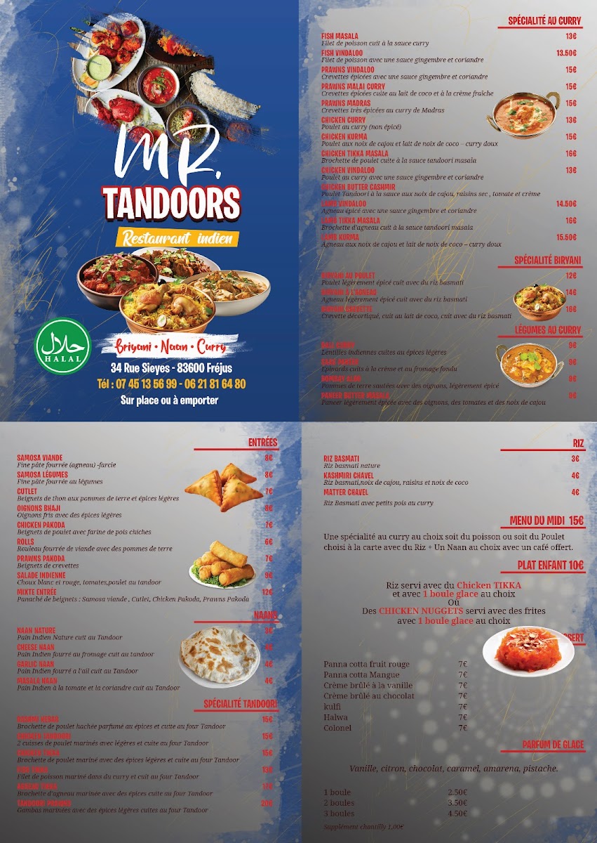 Menu Mr Tandoors-1