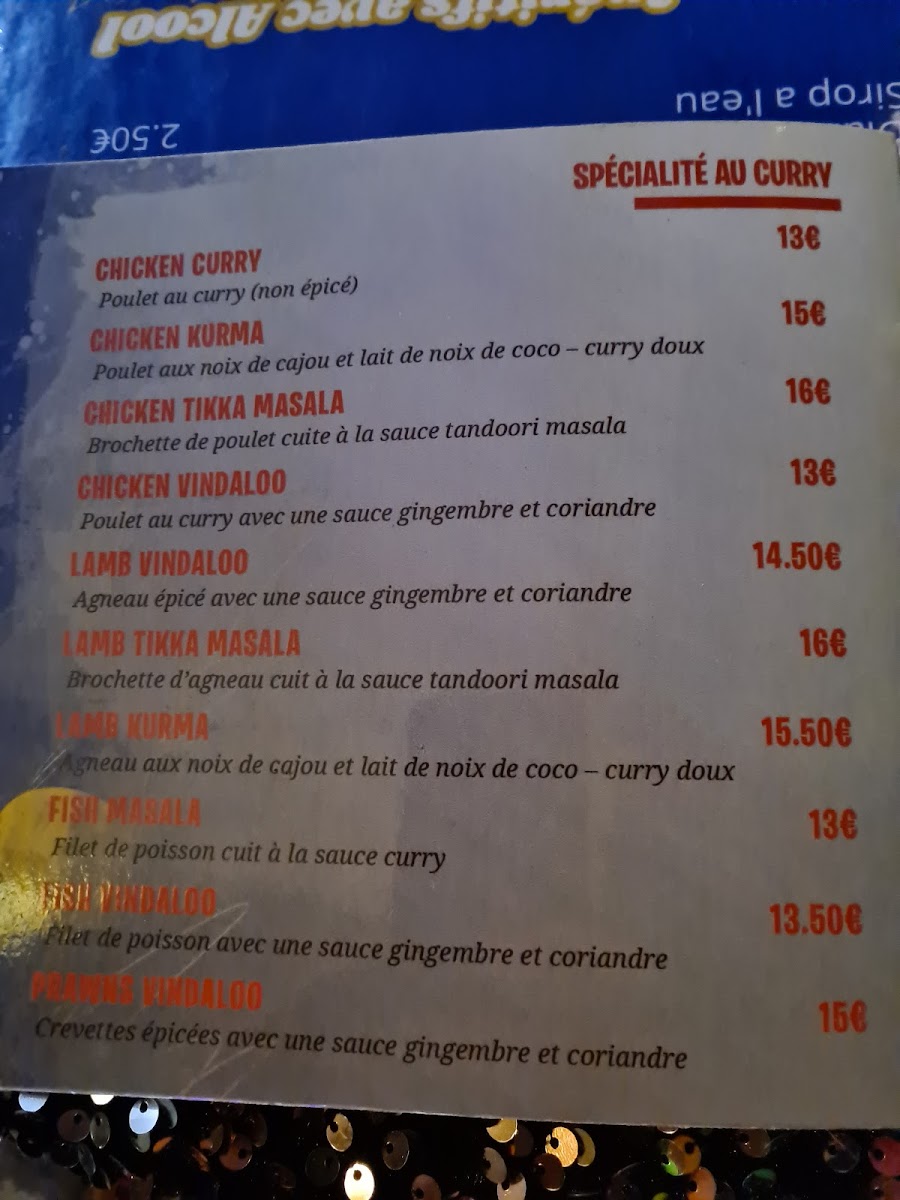 Menu Mr Tandoors-2