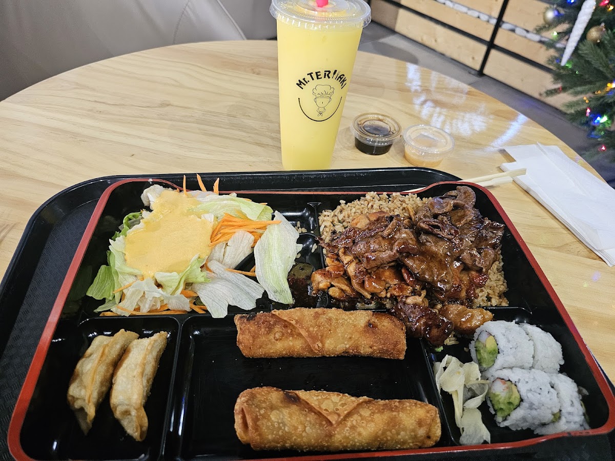 Mr. Teriyaki-5