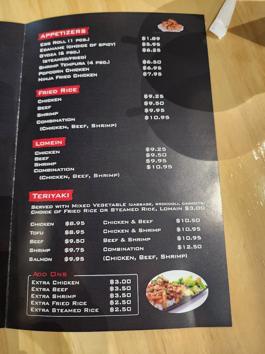 Menu Mr. Teriyaki-2
