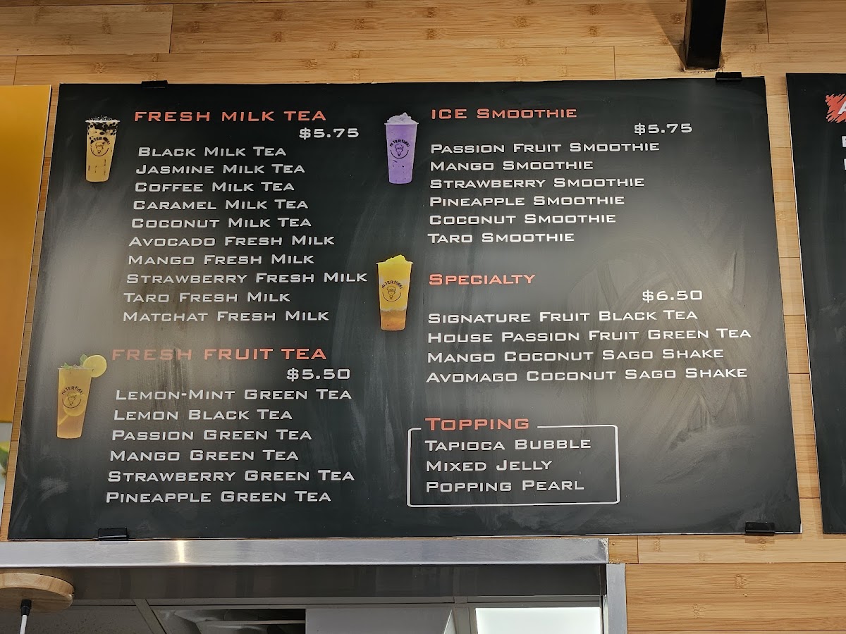 Menu Mr. Teriyaki-5