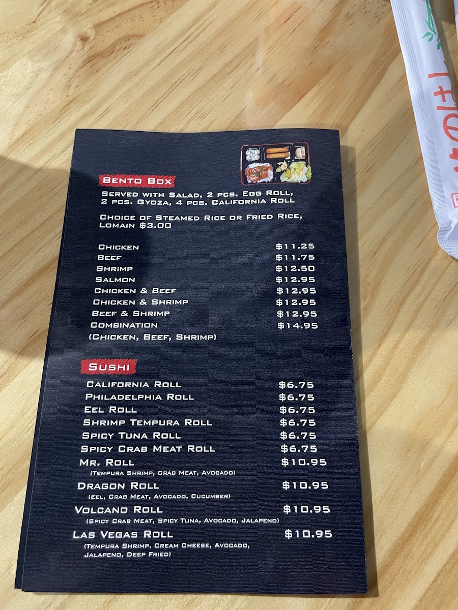 Menu Mr. Teriyaki-7