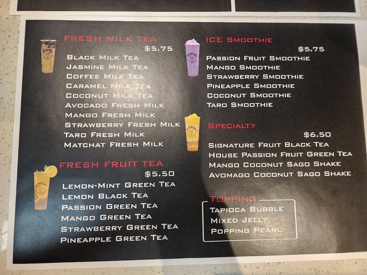 Menu Mr. Teriyaki-9