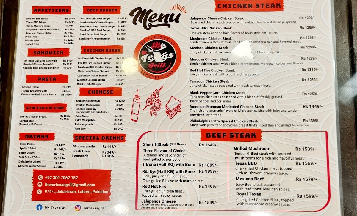 Menu Mr Texas Grill-6