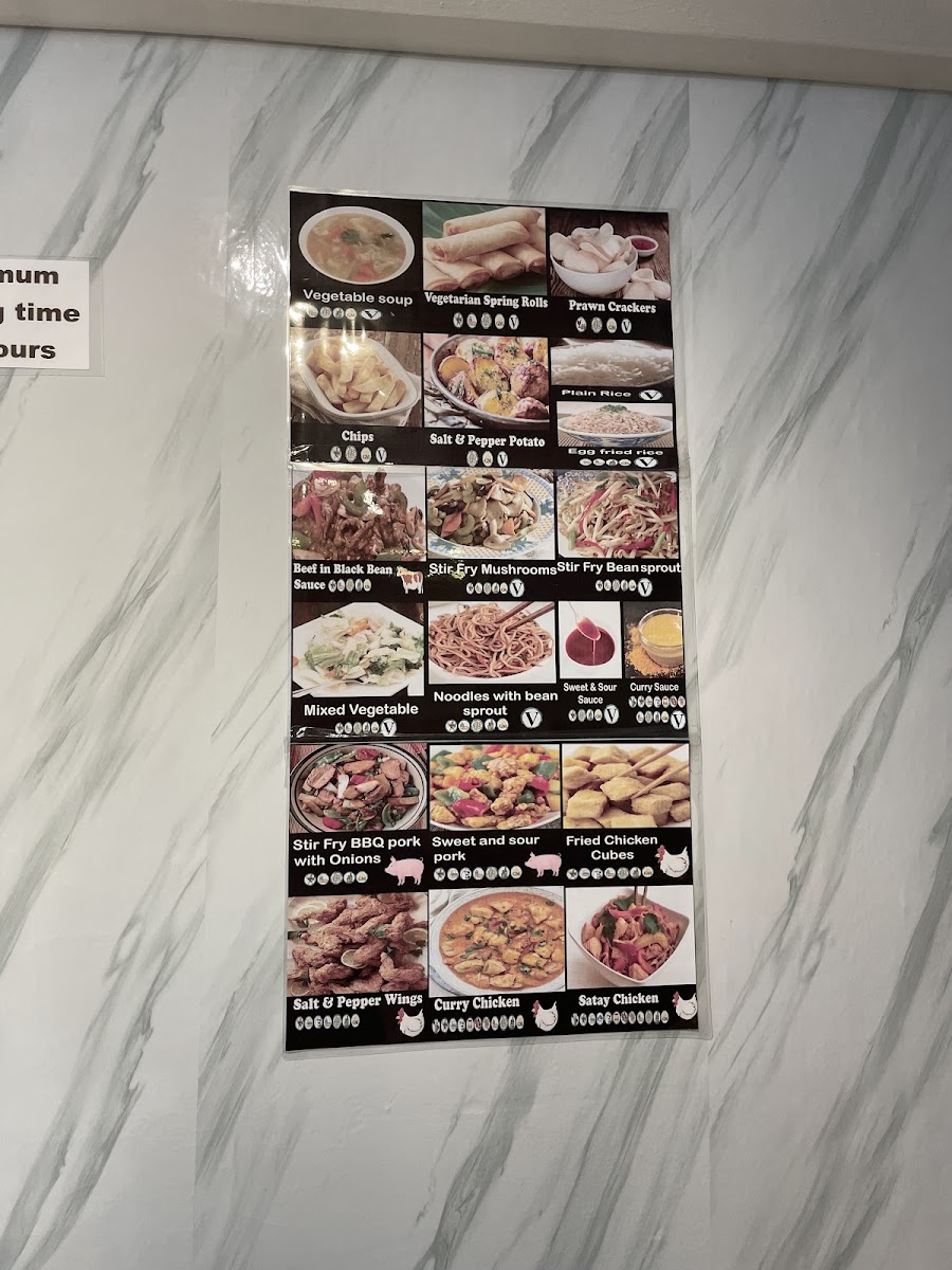 Menu Mr Wu-1
