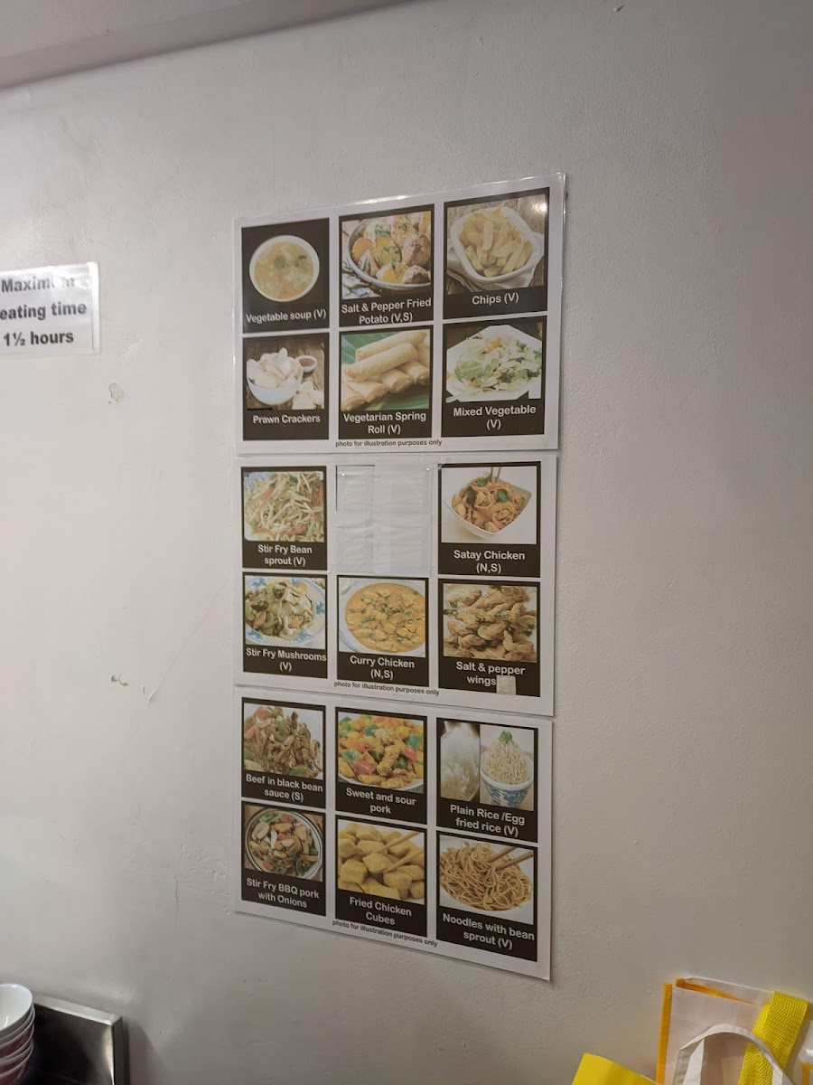 Menu Mr Wu-2