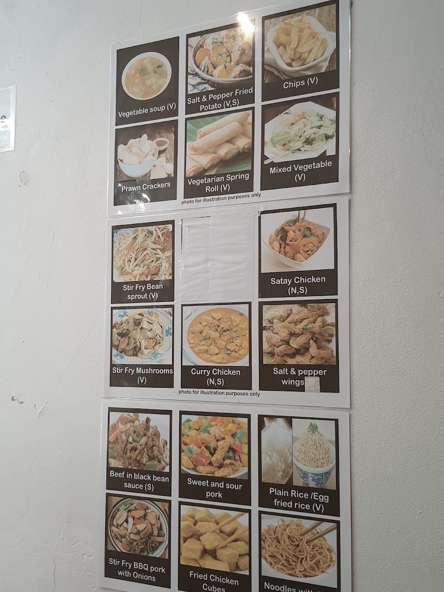 Menu Mr Wu-3