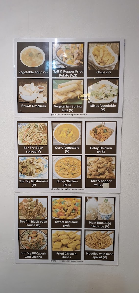 Menu Mr Wu-4
