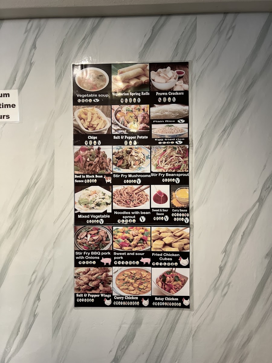 Menu Mr Wu-5
