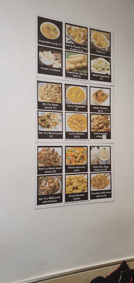 Menu Mr Wu-6