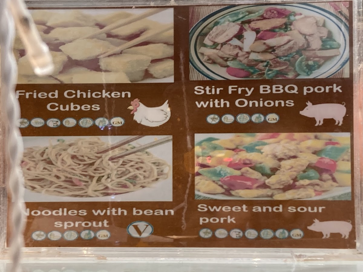 Menu Mr Wu-8