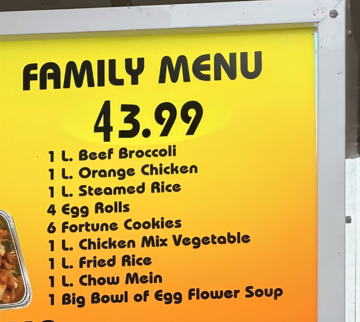 Menu Mr You Chinese Food-3
