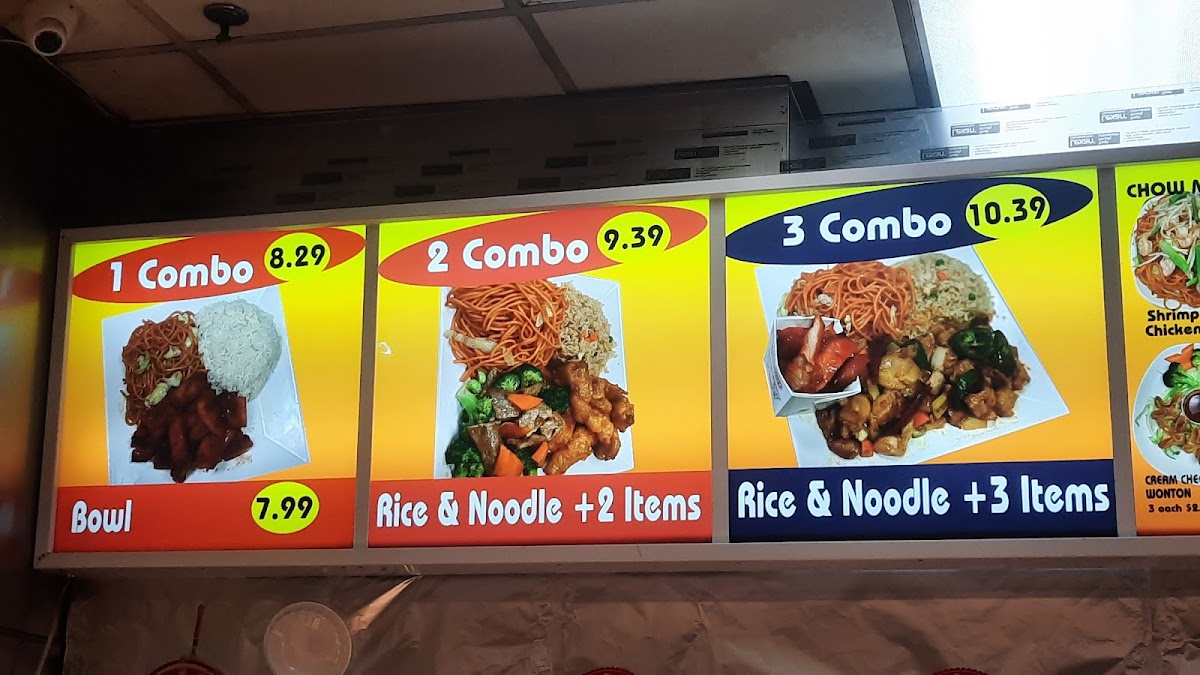 Menu Mr You Chinese Food-4