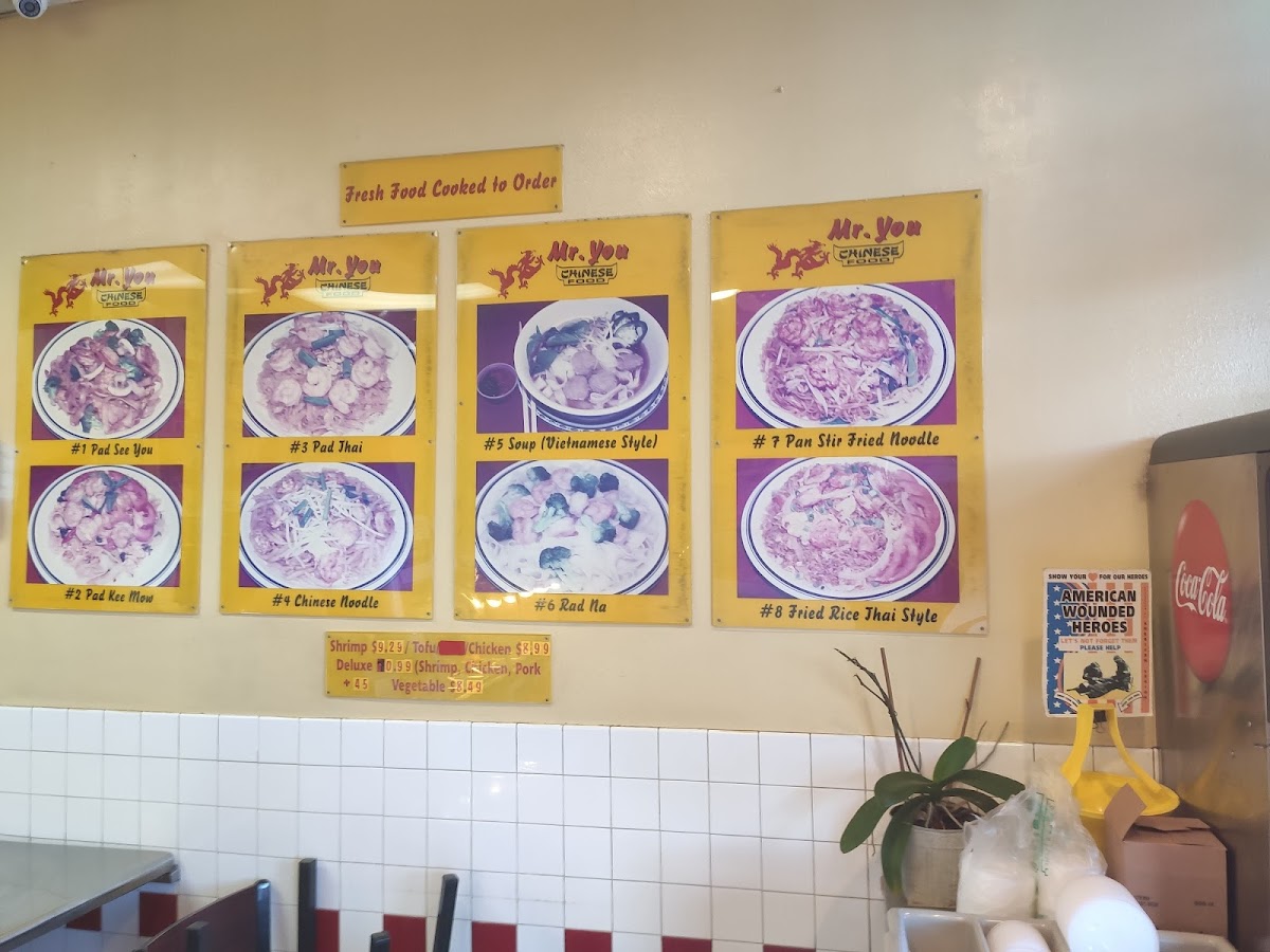 Menu Mr You Chinese Food-5