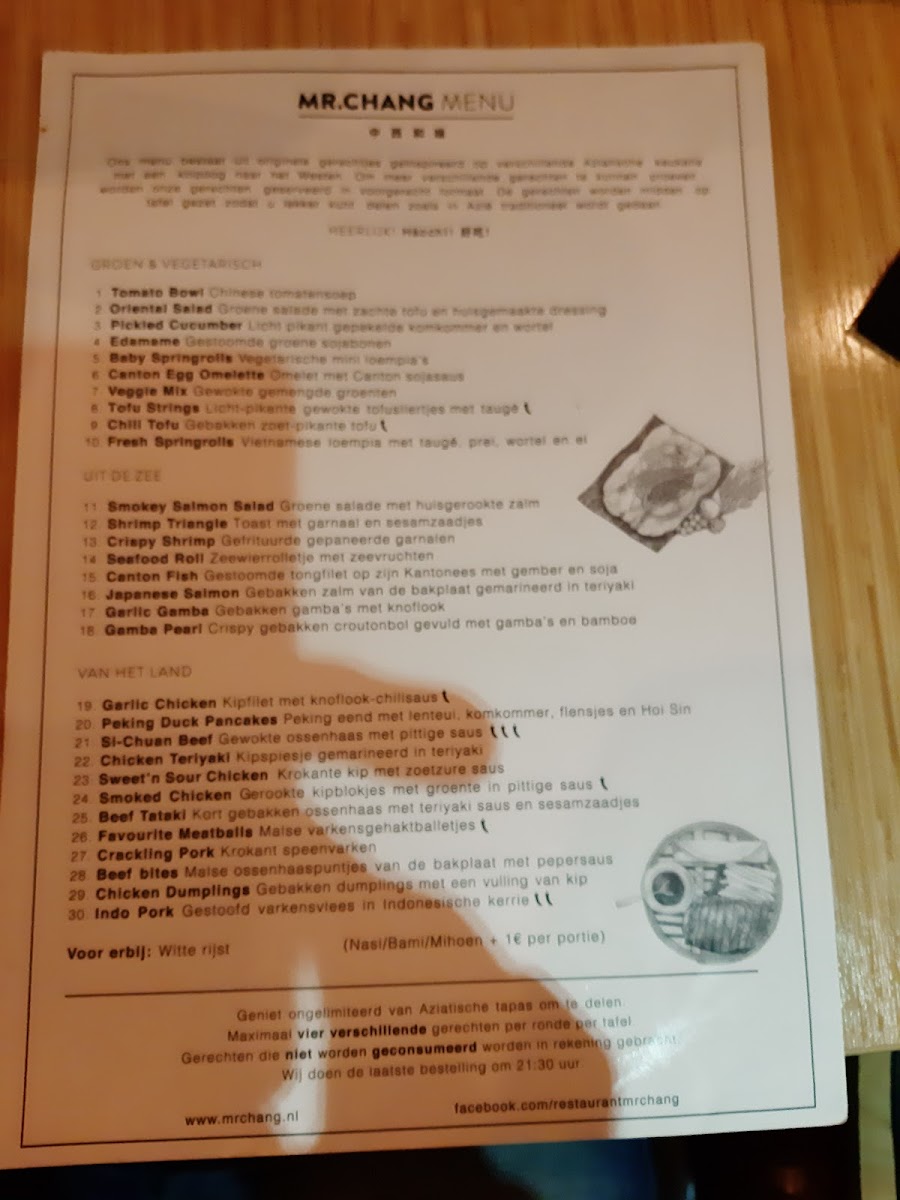 Menu Mr.chang-4