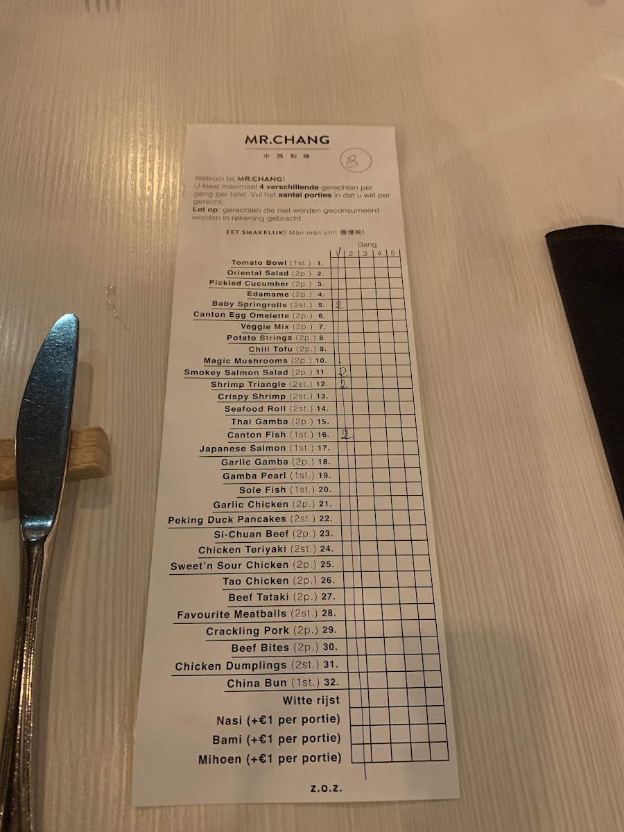 Menu Mr.chang-5