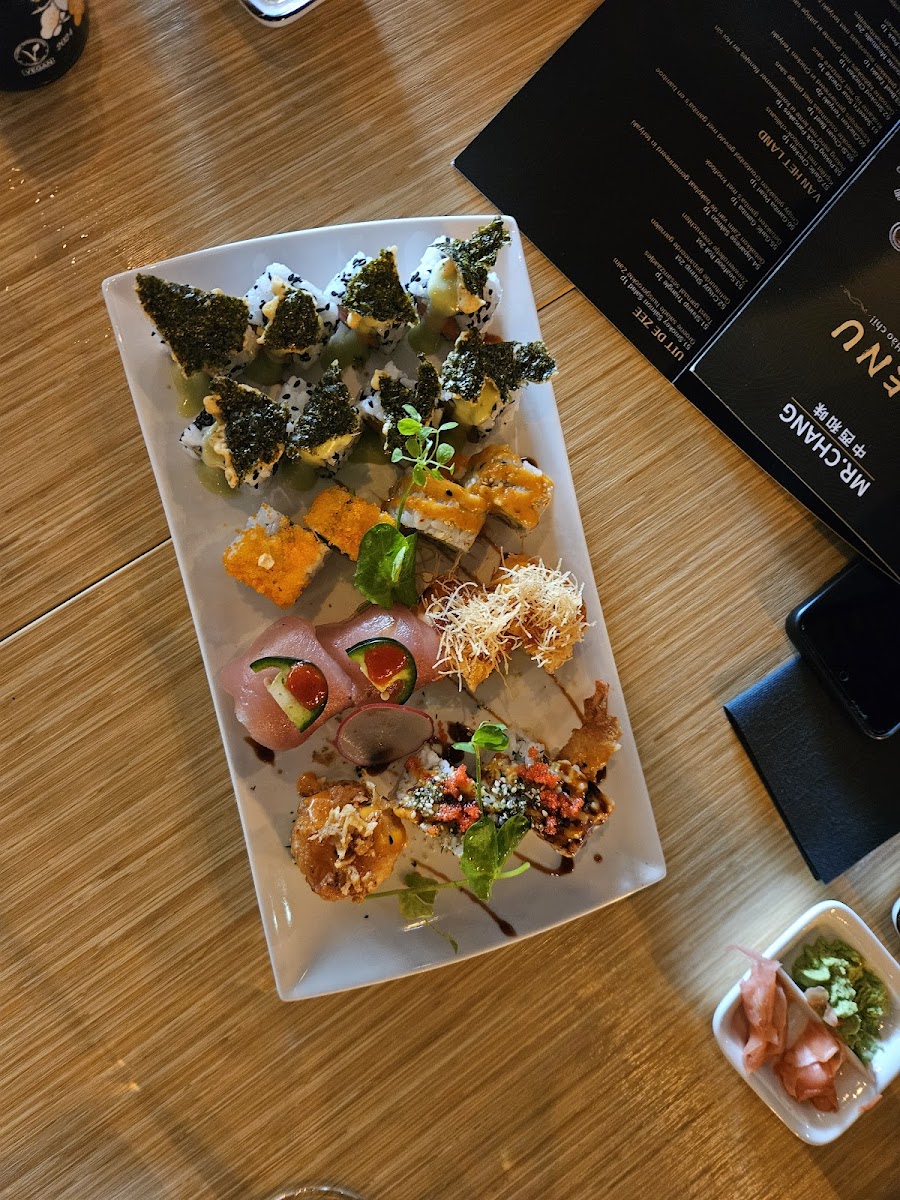 Menu Mr.chang-8