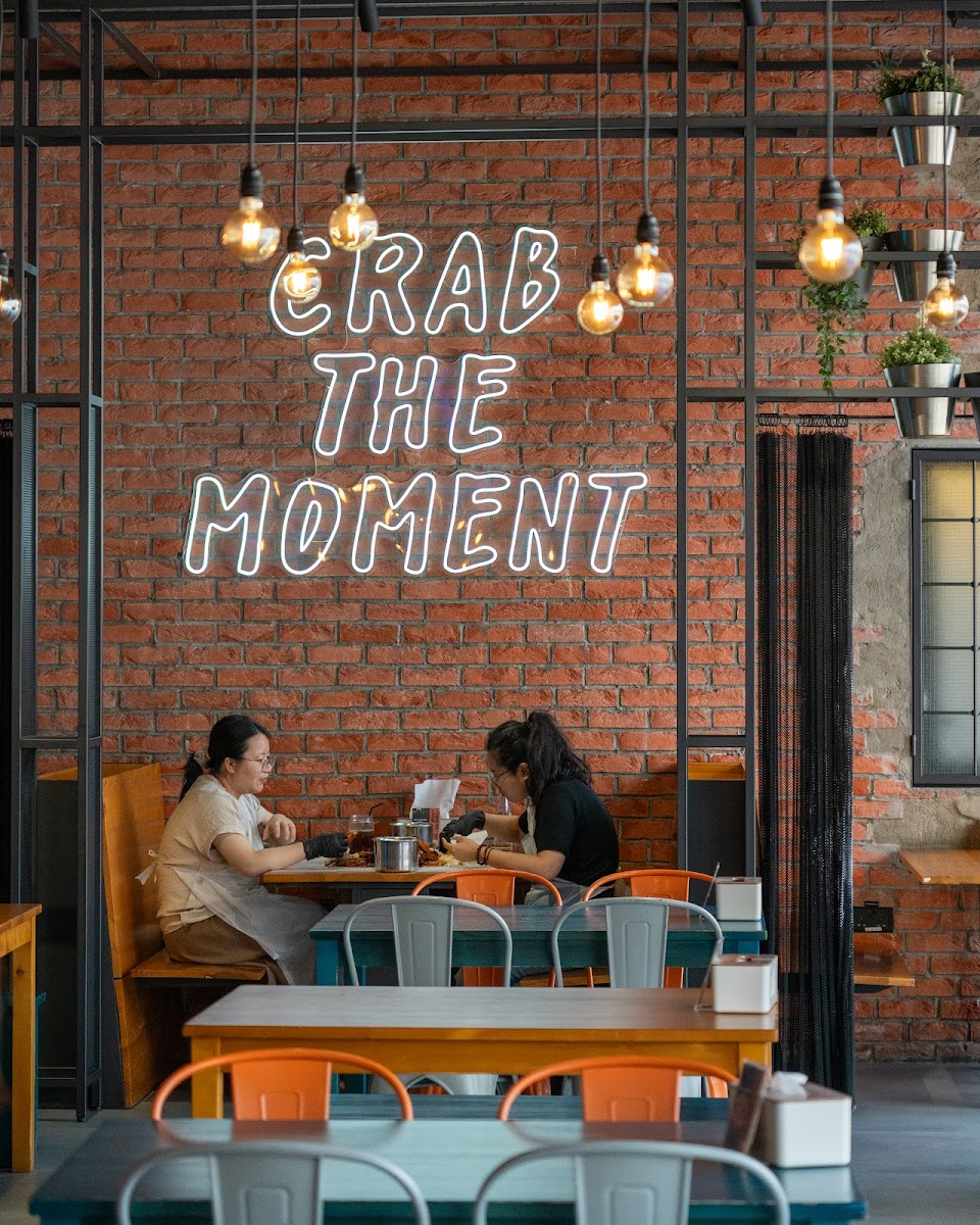 Mr.crab Restaurant