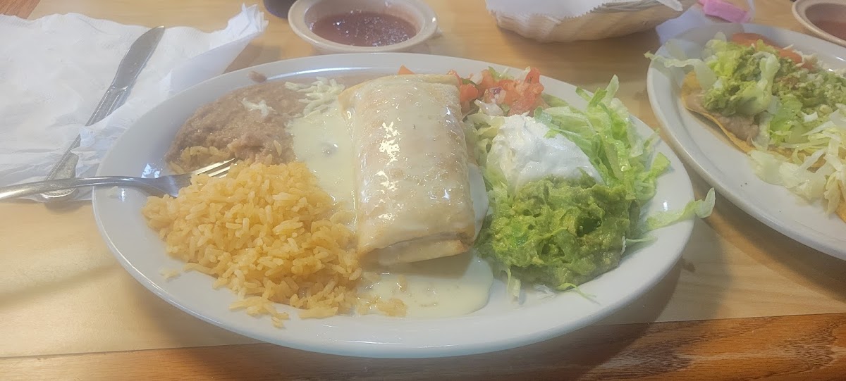 Mr.panchos Mexican Food-5