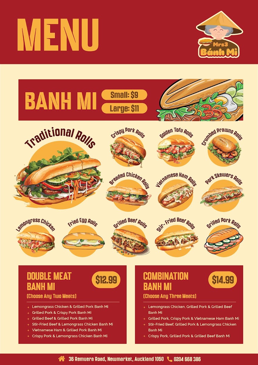 Menu Mrs 3 Banh Mi-2