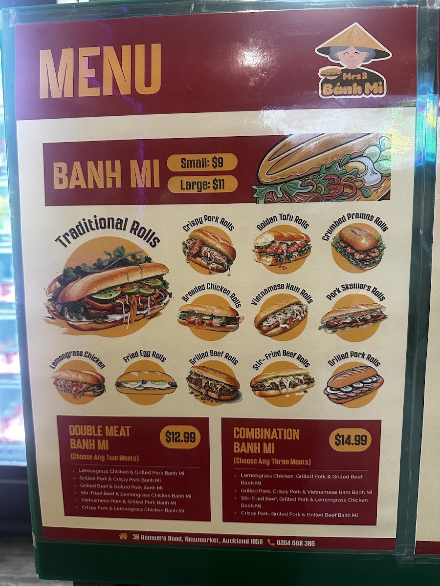 Menu Mrs 3 Banh Mi-4